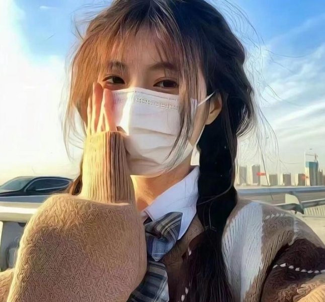 瞧!你这小脾气